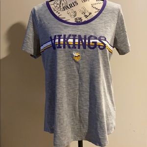 Nike NFL Minnesota Vikings Short Sleeve Shirt
